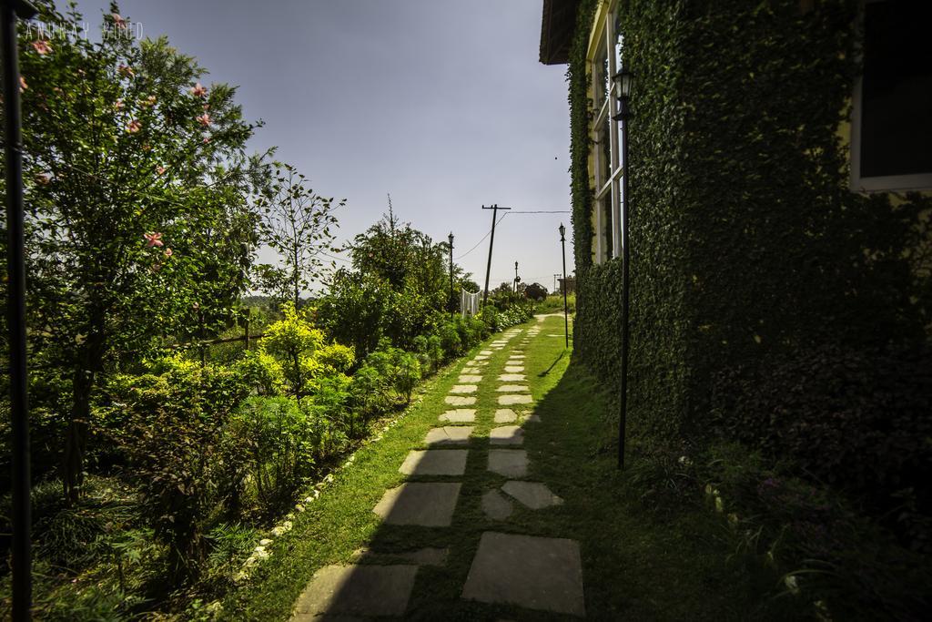 Hotel Seclude Pālampur Exteriér fotografie